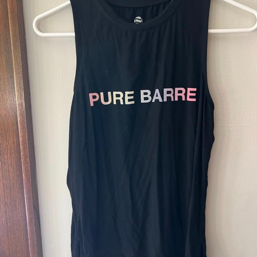 Pure Barre Noli Tank